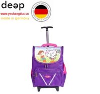Balo Kéo Trẻ Em MEONCHAN Vui Chơi Công Viên - Tím/Giorno Mimosa DEEP15 https://yeuhangduc.vn/