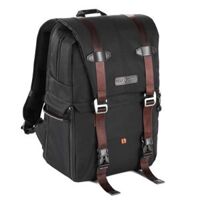Balo K&F Concept Fashion Travel waterproof backpack - Special black