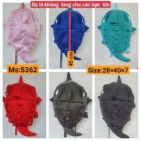 Balo khủng long ba lô rồng size lớn loại balo to