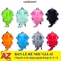 Balo Khủng Long Vải Nhung Mịn Size Lớn, Balo Đi Học, Đi Du Lịch - Vải Nhung 2 Lớp Cao Cấp