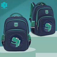 Balo khủng long xanh đi học dành cho học sinh cấp 1