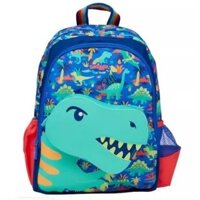 Balo Khủng Long xanh Smiggle cho bé mẫu giáo