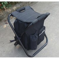 Balo Kiêm Ghế Ngồi Siêu Tiện Lợi Foldable Chair Backpack - King's Garden