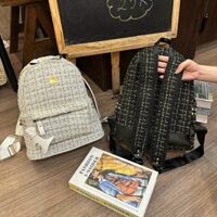 Balo Kim tuyến size 40 quai to (ảnh thật loại I) vừa A4, Laptop 14-15 inch, Atlat địa lý