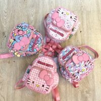 Balo kitty mầm non