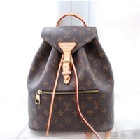 Balo L v da bò đeo 2 kiểu