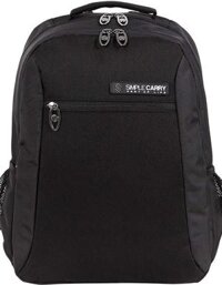 Balo Laptop 14 inch chính hãng SimpleCarry B2B04 - Đen