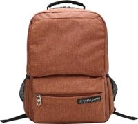 Balo Laptop 14 inch chính hãng SimpleCarry B2B01 - Nâu