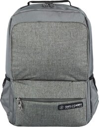 Balo Laptop 14 inch chính hãng SimpleCarry B2B01 - Xám