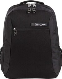 Balo Laptop 14 inch chính hãng SimpleCarry B2B04 - Đen