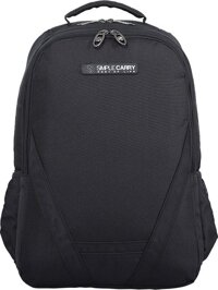 Balo Laptop 14 inch chính hãng SimpleCarry B2B02 - Đen