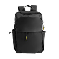 Balo laptop 14 inch thời trang nhỏ gọn chống nước cho nam VMC6007 31x42x6CM đen (BH 1 năm)
