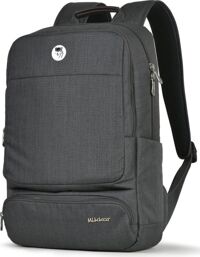 Balo Laptop 15.6 Inch Mikkor The Royce Delux - Graphite