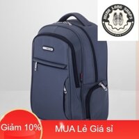 Balo Laptop 15.6 Inch Thời Trang Chống Nước Cao Cấp Kim Long KL037