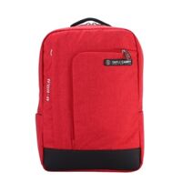 Balo laptop 15.6 inch Simplecarry E-City 2 - Red