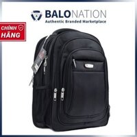 Balo Laptop 17 Inch HS 655 Đa Dụng - Màu Đen