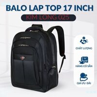 Balo laptop 17 inch Kim Long 025