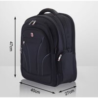 Balo laptop 17 inch  Kim Long 045