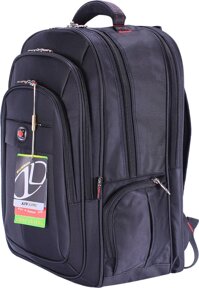 Balo Laptop 17 Inch Kim Long KL025 - Chính Hãng - Đen