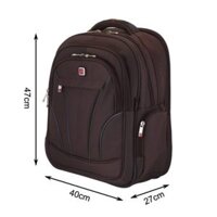 Balo Laptop 17inch Balo Du Lich kim long Kl045 Bảo Hành Chính Hãng 2Năm