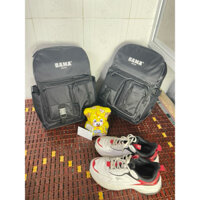 Balo Laptop Bama Local Basic 3 Hộp Unisex cực đẹp