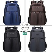 Balo Laptop CAO CẤP 18 Inch Chống Nước Chống Xước, Phong Cách Lịch Lãm Văn Phòng 1020~
