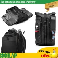 Balo Laptop cao cấp, balo công tác, balo du lịch chống nước chính hãng HP Wayfarer