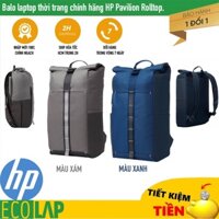 Balo Laptop cao cấp, balo công tác, balo du lịch chống nước chính hãng HP Pavilion Rolltop
