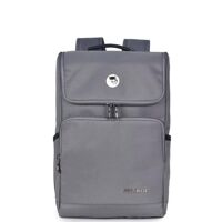 Balo Laptop Cao Cấp Mikkor The Nomad Premier  Nhiều Màu - Dark Mouse Grey