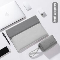 Balo Laptop Cho Macbook Air 13 Cover 14 15.4 15.6 Inch Cho Máy HP Notebook DELL Túi Nữ Nam Túi Macbook Air pro 13.3 Ốp Lưng - 15 inch, 15 inch