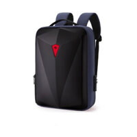 Balo laptop công nghệ cao cấp chống va đập chống trộm chống nước chống rạch - Màu Xanh