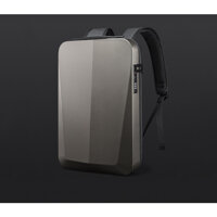 Balo laptop công nghệ, khóa số chống trộm chống rạch chống nước cao cấp phong cách mới - Màu titan