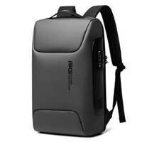 Balo laptop công sở, gaming khóa số chống trộm – 14/15.6 inch – BANGE LockPack V3
