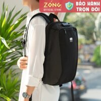 Balo laptop công sở siêu nhẹ, khóa số chống trộm 14/15.6 inch – OZUKO 9497 - ZÓNG®