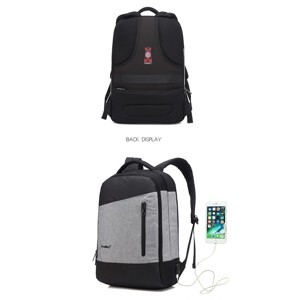 Balo laptop CoolBell CB 504