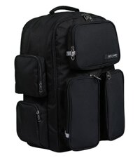 Balo Laptop Đa Năng Cao Cấp SIMPLECARRY R-CITY 2 Black