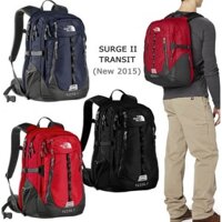 Balo laptop du lịch dã ngoại phượt The north Face Surge II Transit model