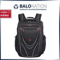 Balo Laptop Du Lịch Thể Thao Thời Trang Cao Cấp SAKOS NEO LAMBORGHINI 17Inch 17 - Black