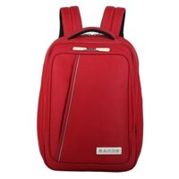 Balo Laptop Du Lịch Thời Trang Cao Cấp SAKOS ZEN Dành Cho Laptop 14 Inch 14 - Đỏ