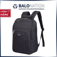 Balo Laptop Du Lịch Thời Trang Cao Cấp SAKOS CREATIVE Dành Cho Laptop 14 Inch 14 - Đen