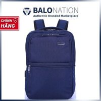 Balo Laptop Du Lịch Thời Trang Cao Cấp SAKOS AGATHA Dành Cho Laptop 15.6 Inch 15.6 - Xanh