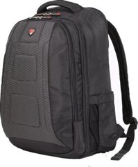 Balo Laptop Du Lịch Thời Trang Cao Cấp SAKOS CYBER Dành Cho Laptop 15.6 Inch 15.6 - BlackGrey