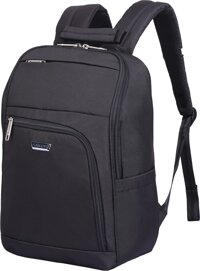 Balo Laptop Du Lịch Thời Trang SAKOS CREATIVE - Đen