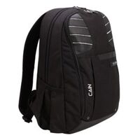 Balo Laptop Gía Rẻ Simplecarry Cain Black