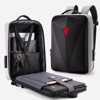 Balo laptop khóa số chống trộm chống rạch chống thấm thời thượng 17.3inch - T0282