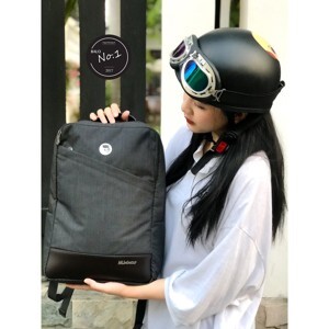 Balo laptop Mikkor Norris