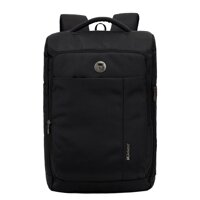 Balo Laptop Mikkor The Ace - Black