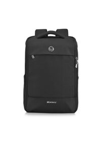 Balo laptop Mikkor The Lewie - Black