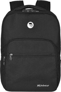 Balo Laptop Mikkor The Maddox TMB001 - Đen 15.6 - Mac 17