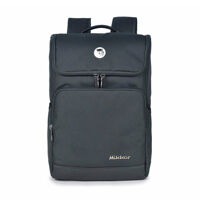 Balo laptop Mikkor The Nomad Premier thời trang gọn nhẹ - Charcoal